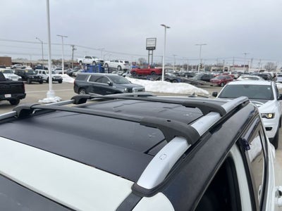 2015 Jeep Renegade Limited