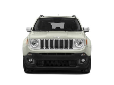 2015 Jeep Renegade Limited