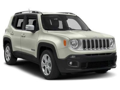 2015 Jeep Renegade Limited