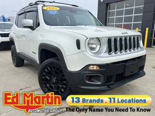 2015 Jeep Renegade Limited