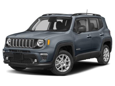 2023 Jeep Renegade Latitude UPLAND EDITION