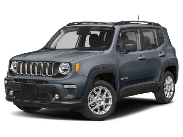 2023 Jeep Renegade Latitude UPLAND EDITION