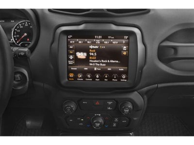 2023 Jeep Renegade Latitude UPLAND EDITION