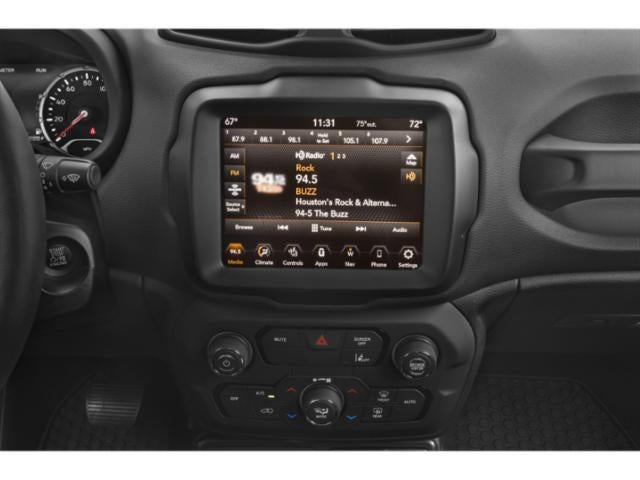 2023 Jeep Renegade Latitude UPLAND EDITION