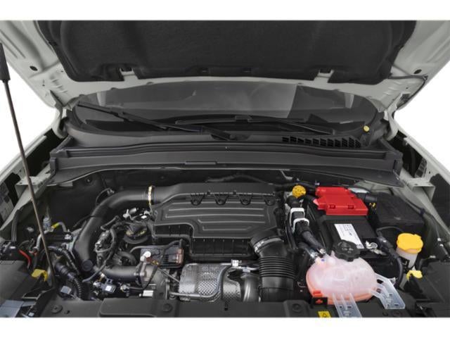 2023 Jeep Renegade Latitude UPLAND EDITION
