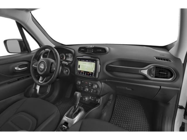2023 Jeep Renegade Latitude UPLAND EDITION
