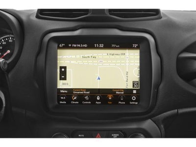 2023 Jeep Renegade Latitude UPLAND EDITION