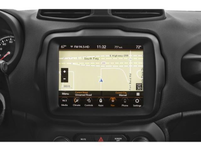 2023 Jeep Renegade Latitude UPLAND EDITION