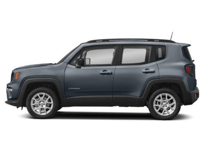2023 Jeep Renegade Latitude UPLAND EDITION