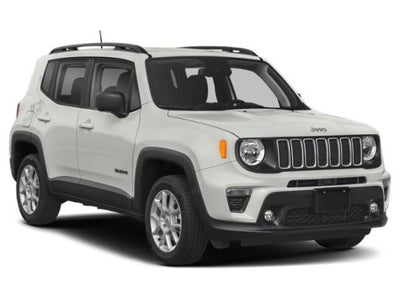 2023 Jeep Renegade Latitude UPLAND EDITION