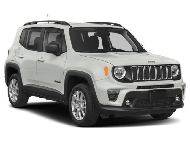 2023 Jeep Renegade Latitude UPLAND EDITION