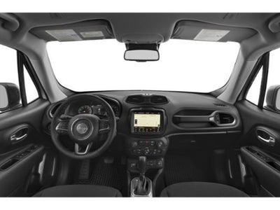 2023 Jeep Renegade Latitude UPLAND EDITION