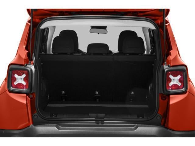 2021 Jeep Renegade Limited