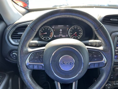 2021 Jeep Renegade Limited