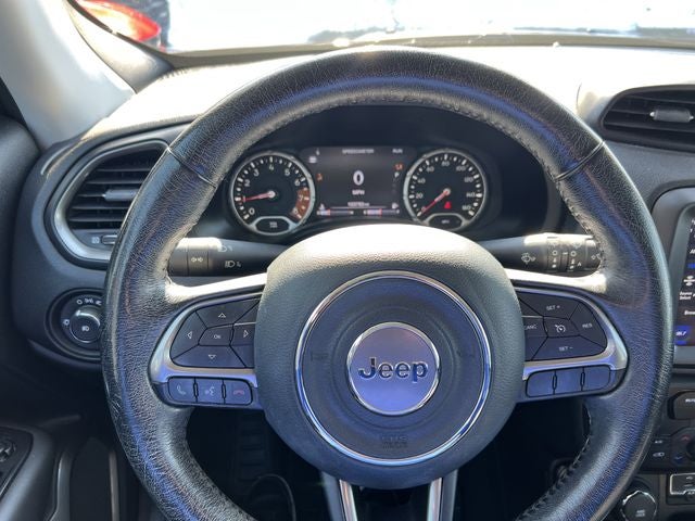 2021 Jeep Renegade Limited