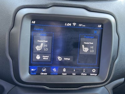 2021 Jeep Renegade Limited