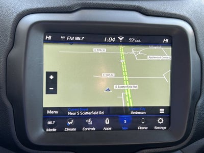 2021 Jeep Renegade Limited