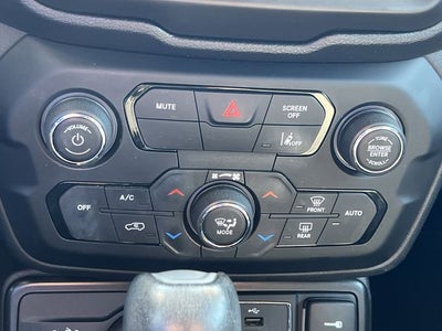 2021 Jeep Renegade Limited