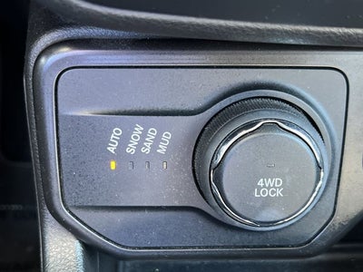 2021 Jeep Renegade Limited