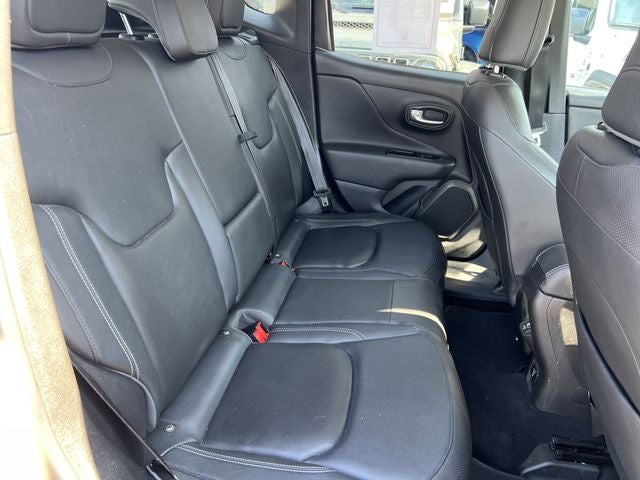 2021 Jeep Renegade Limited