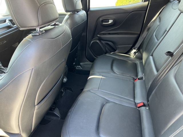 2021 Jeep Renegade Limited