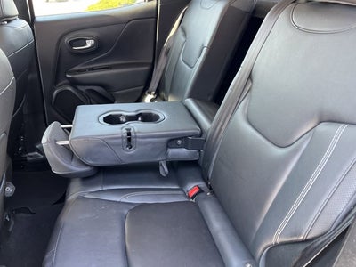 2021 Jeep Renegade Limited