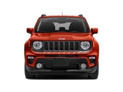 2021 Jeep Renegade Limited