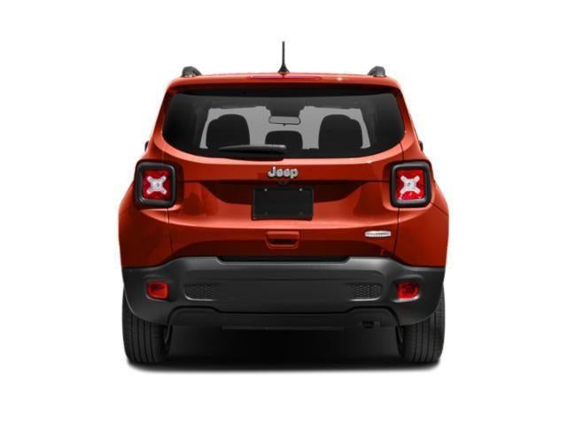 2021 Jeep Renegade Limited