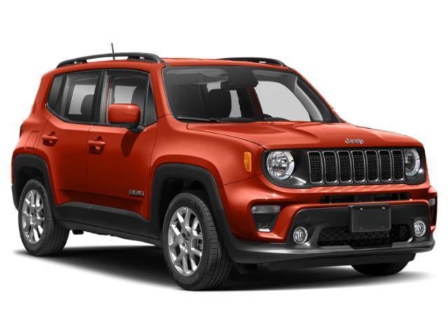 2021 Jeep Renegade Limited