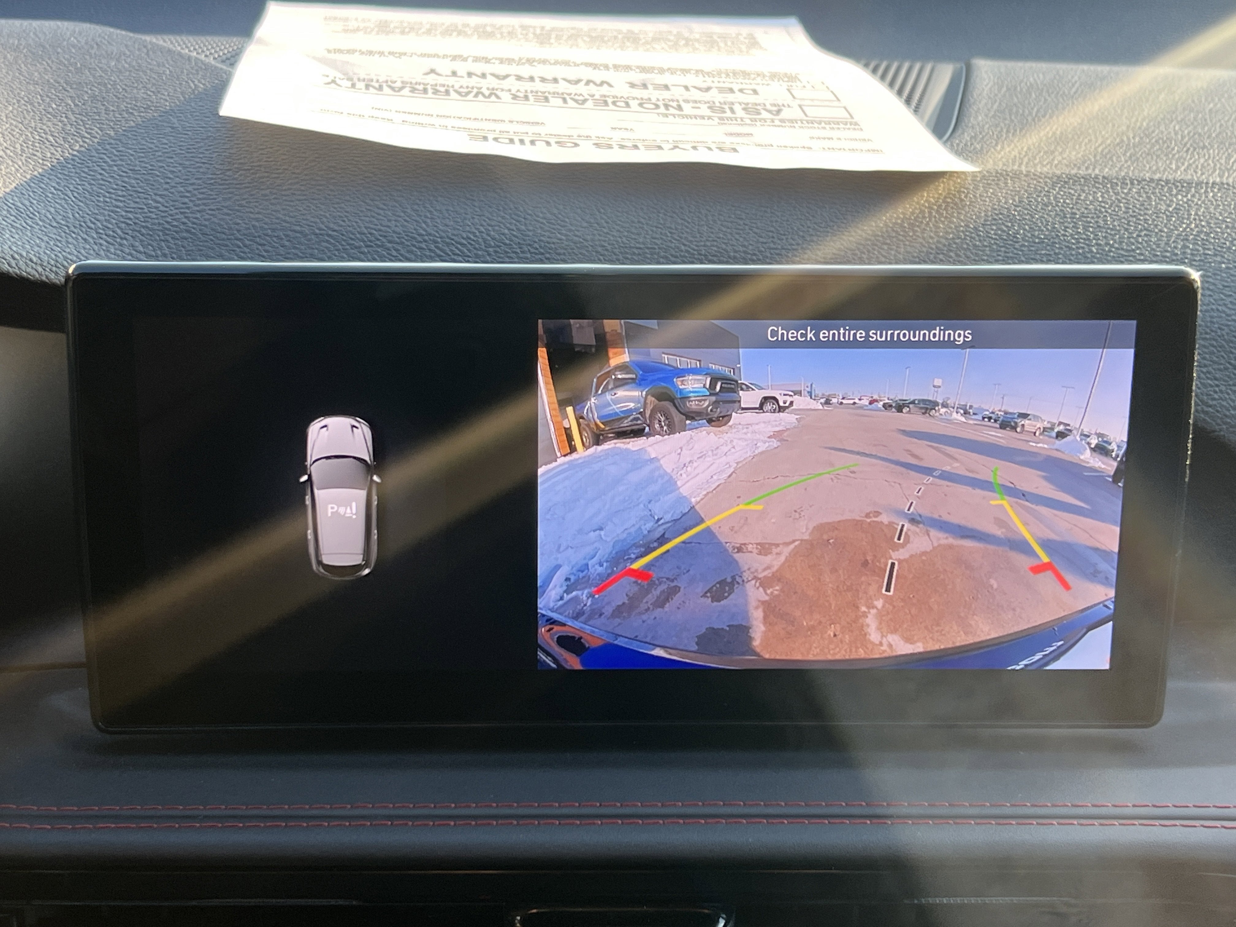 2024 Dodge Hornet R/T