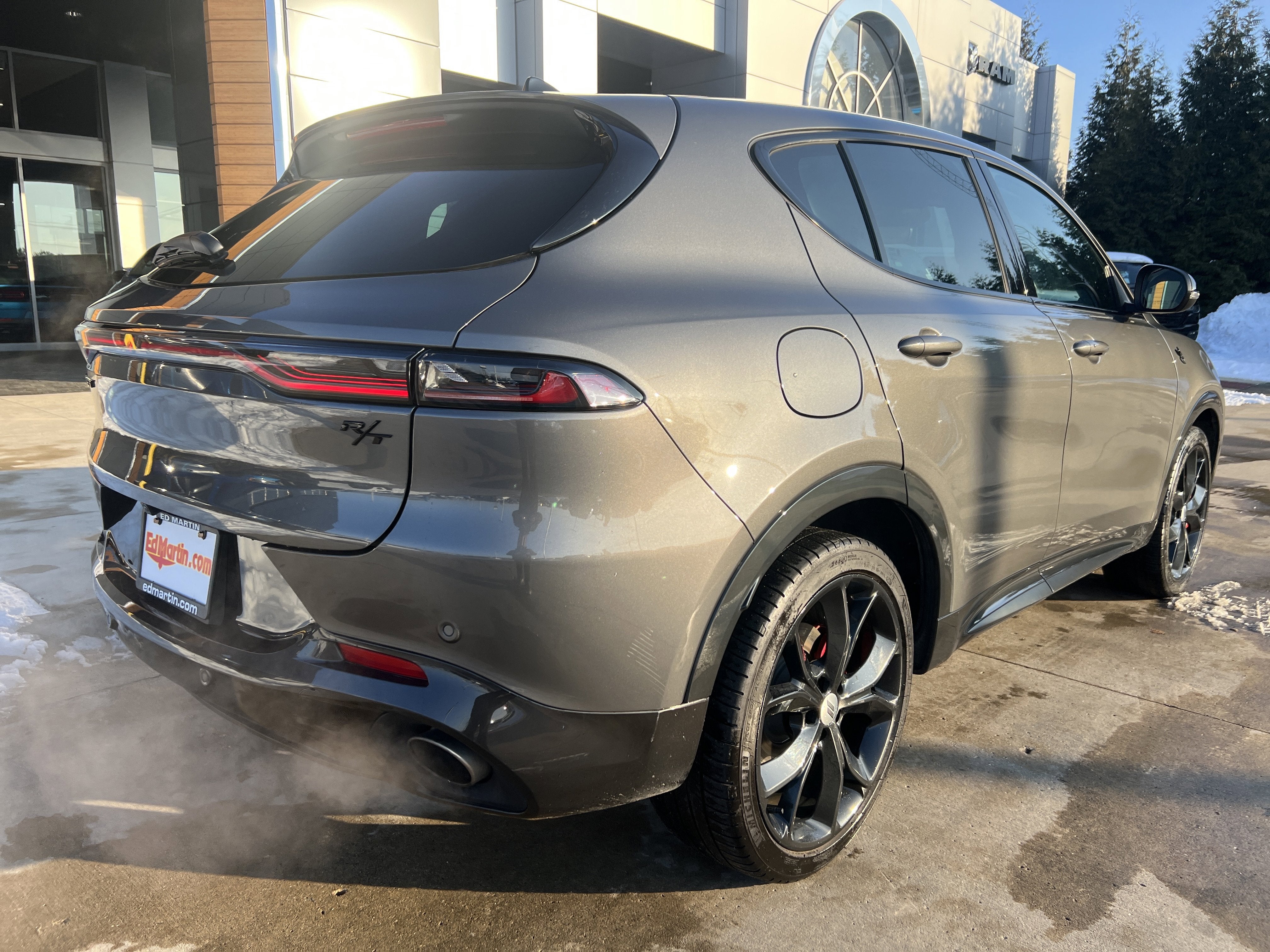 2024 Dodge Hornet R/T