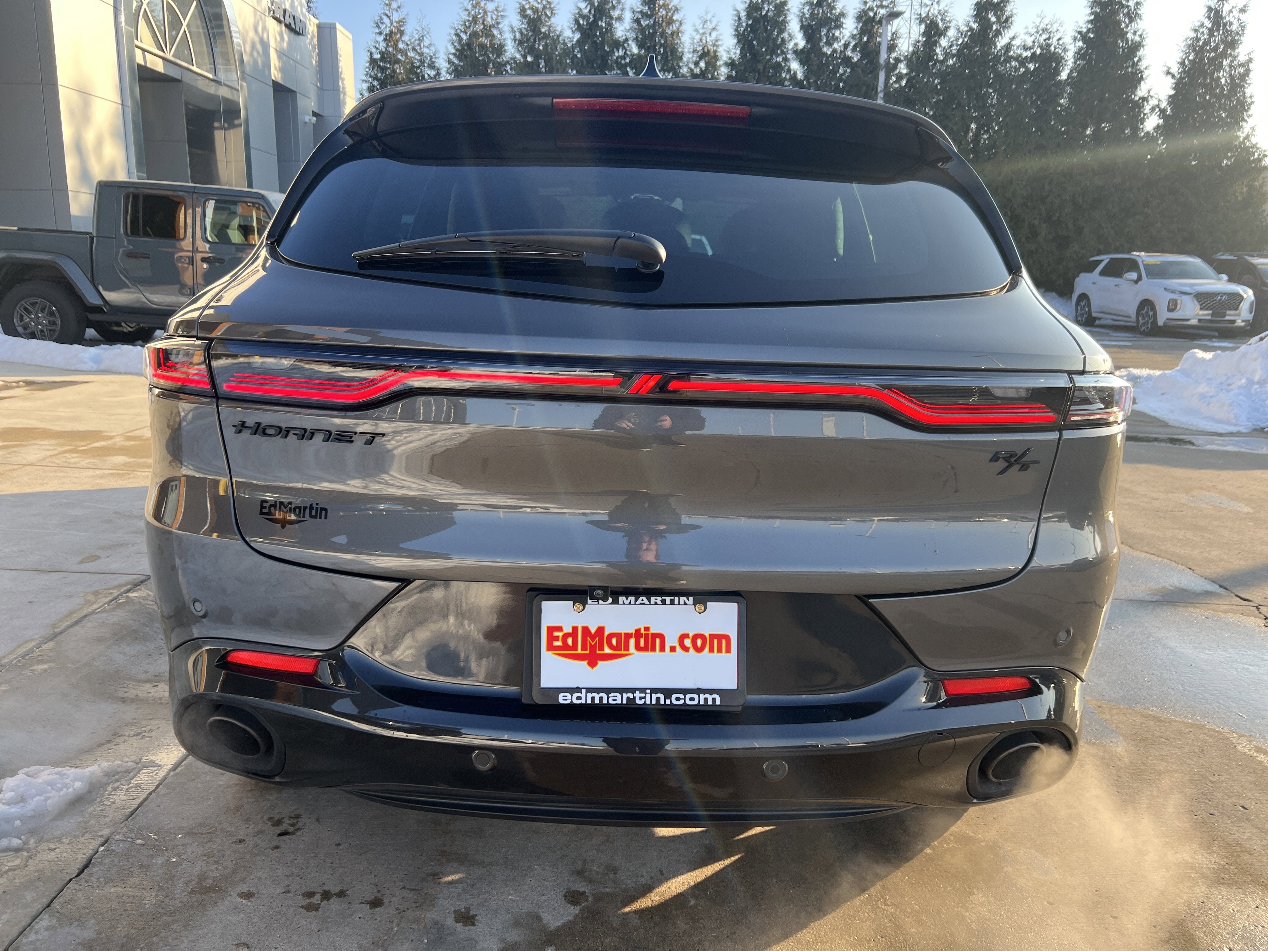 2024 Dodge Hornet R/T