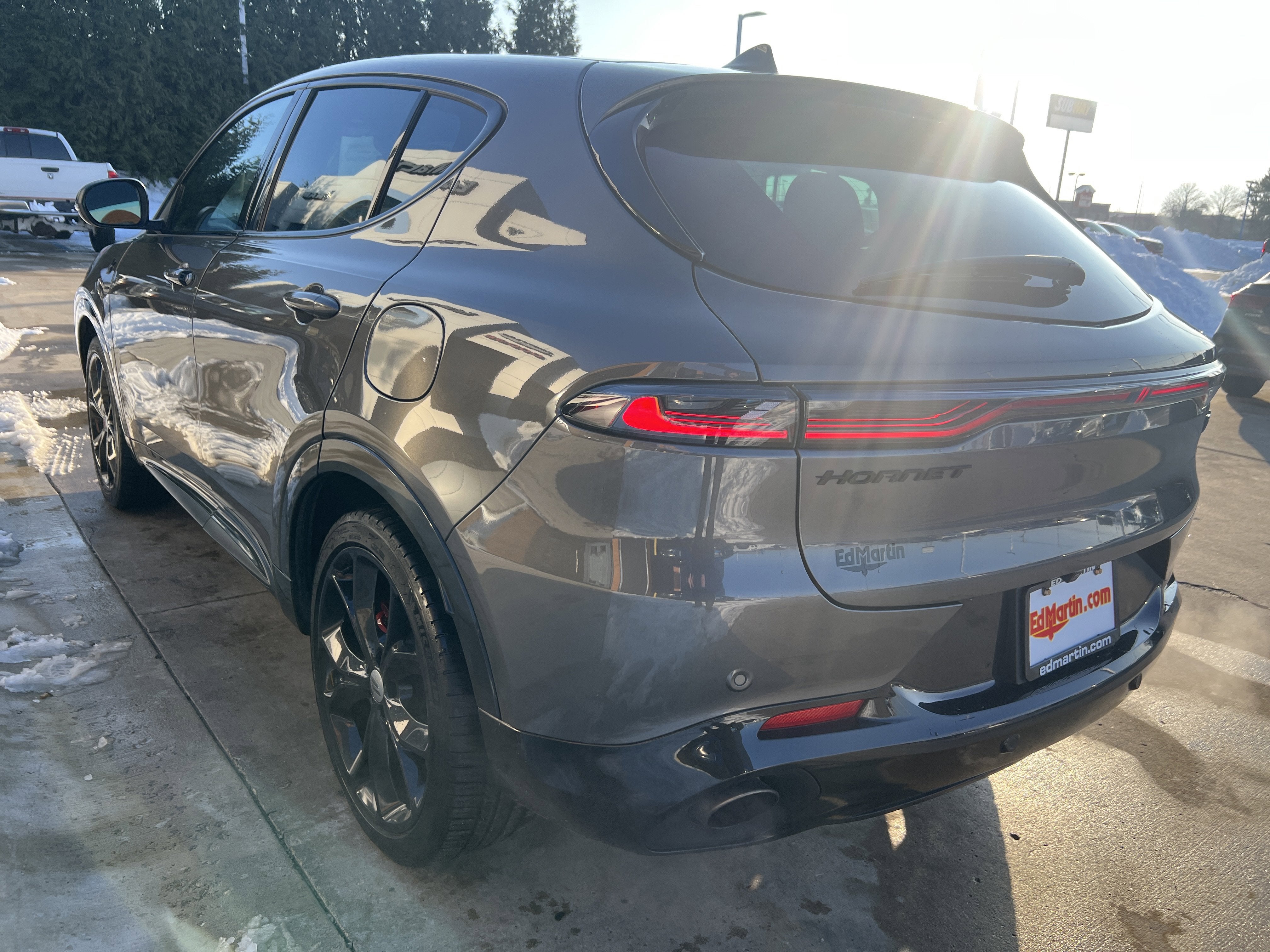 2024 Dodge Hornet R/T