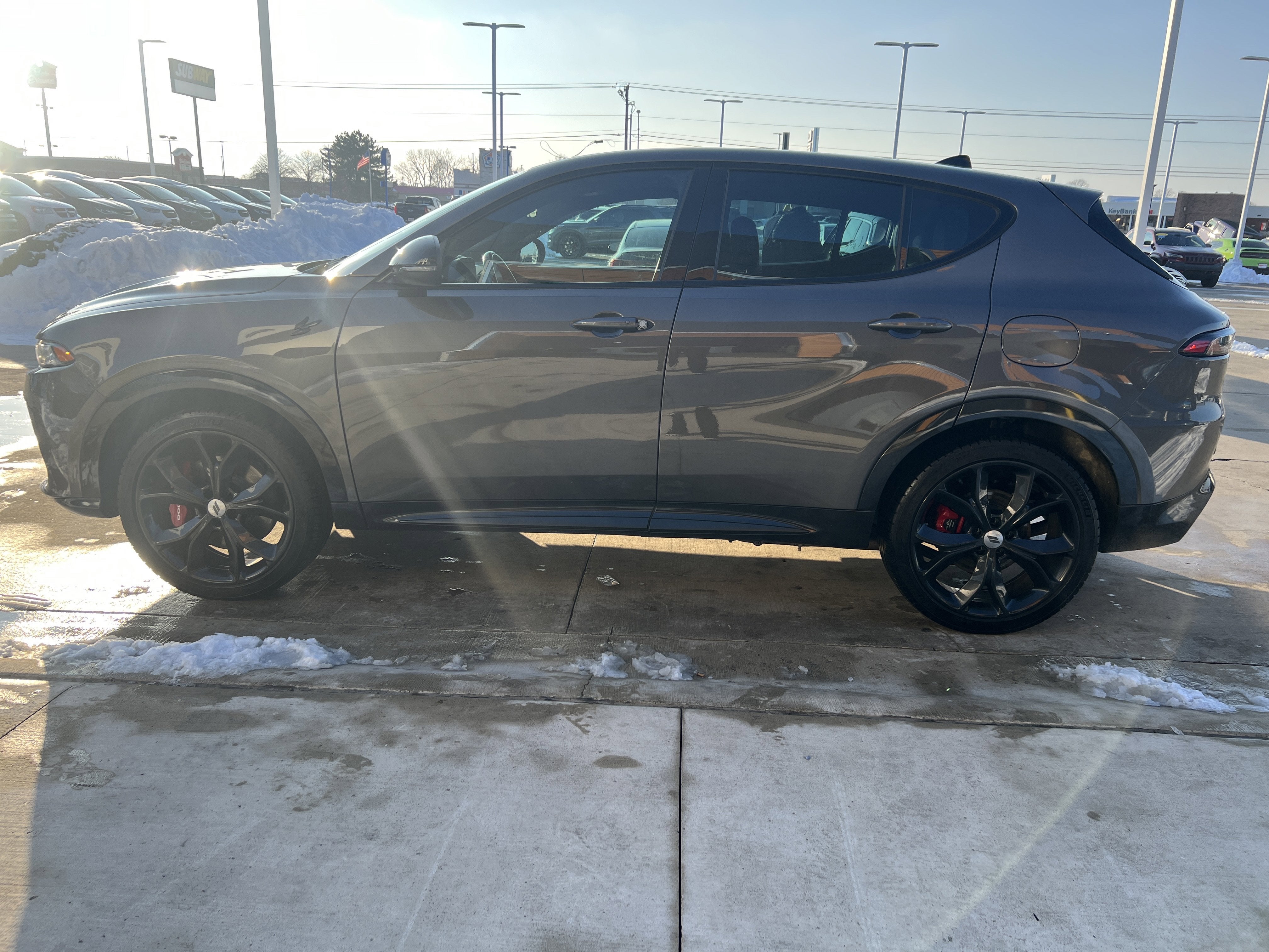 2024 Dodge Hornet R/T