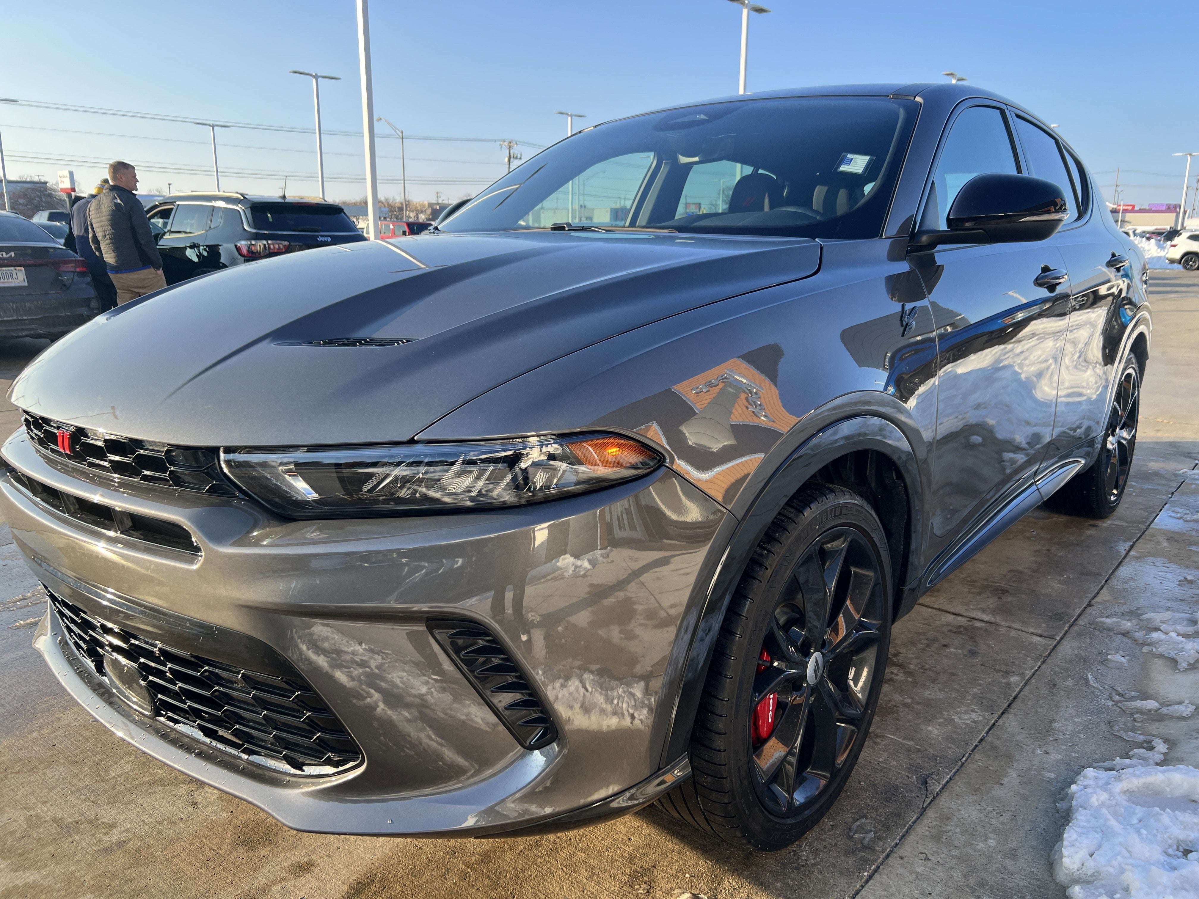 2024 Dodge Hornet R/T