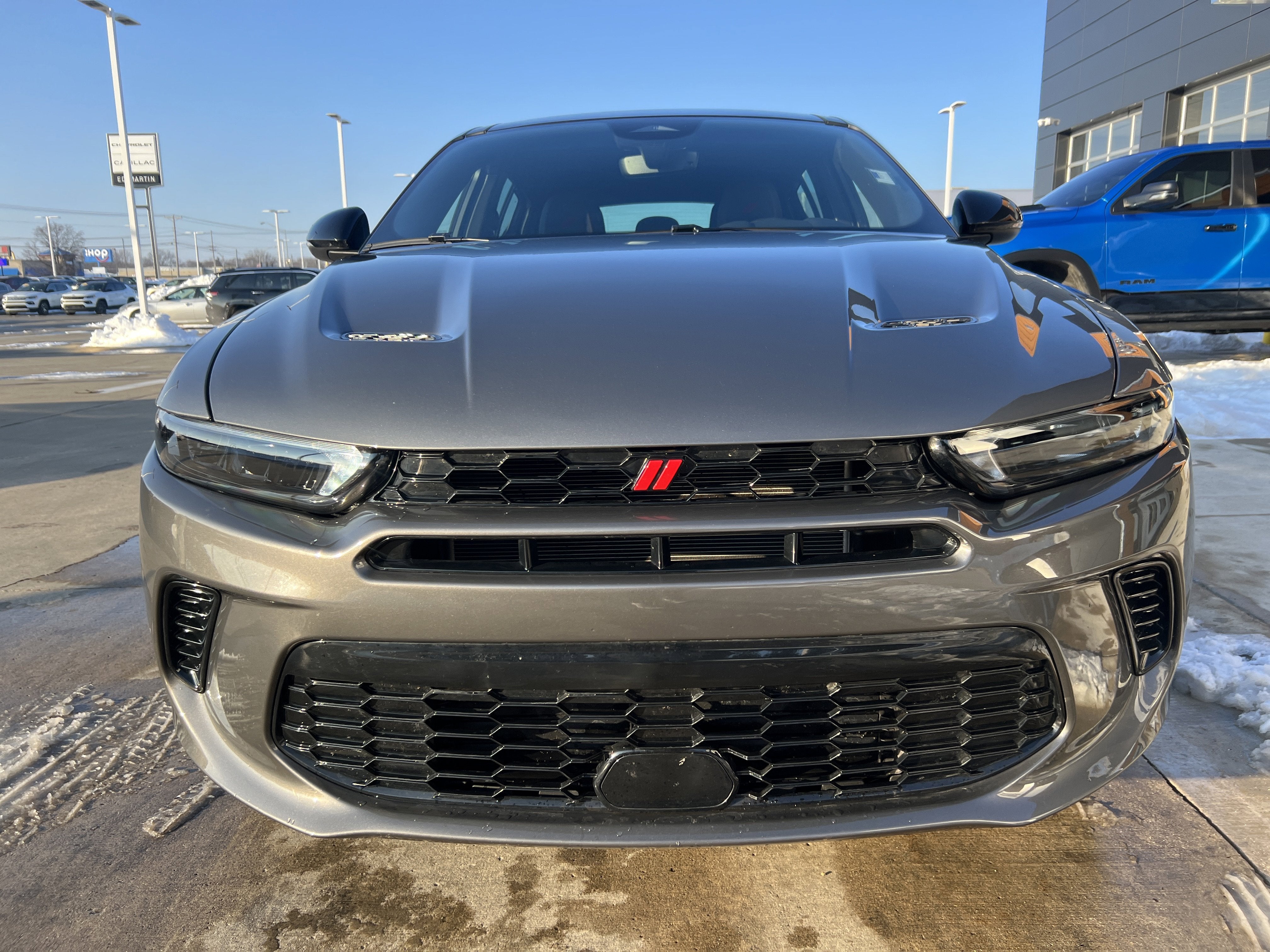 2024 Dodge Hornet R/T