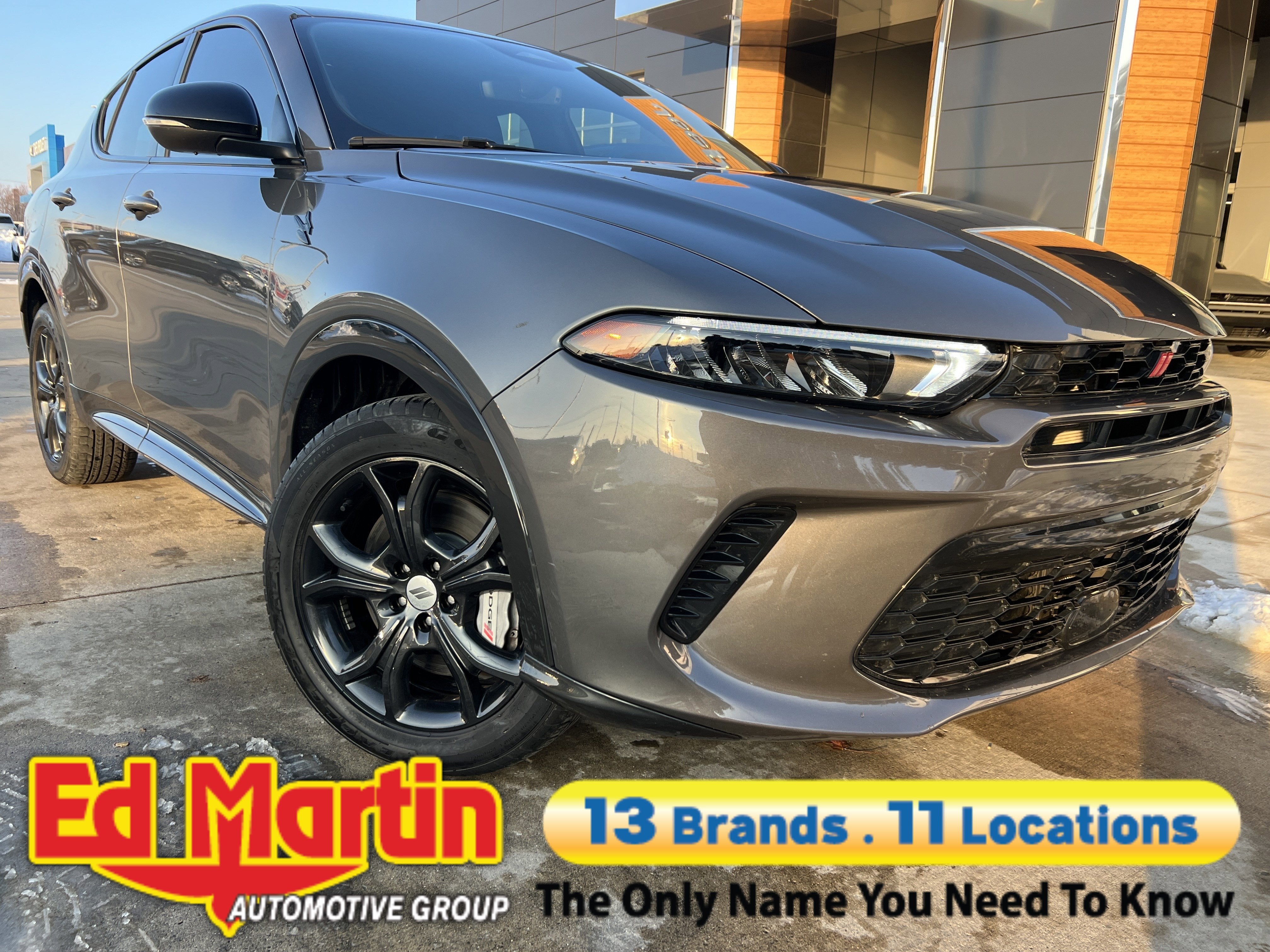 2024 Dodge Hornet R/T