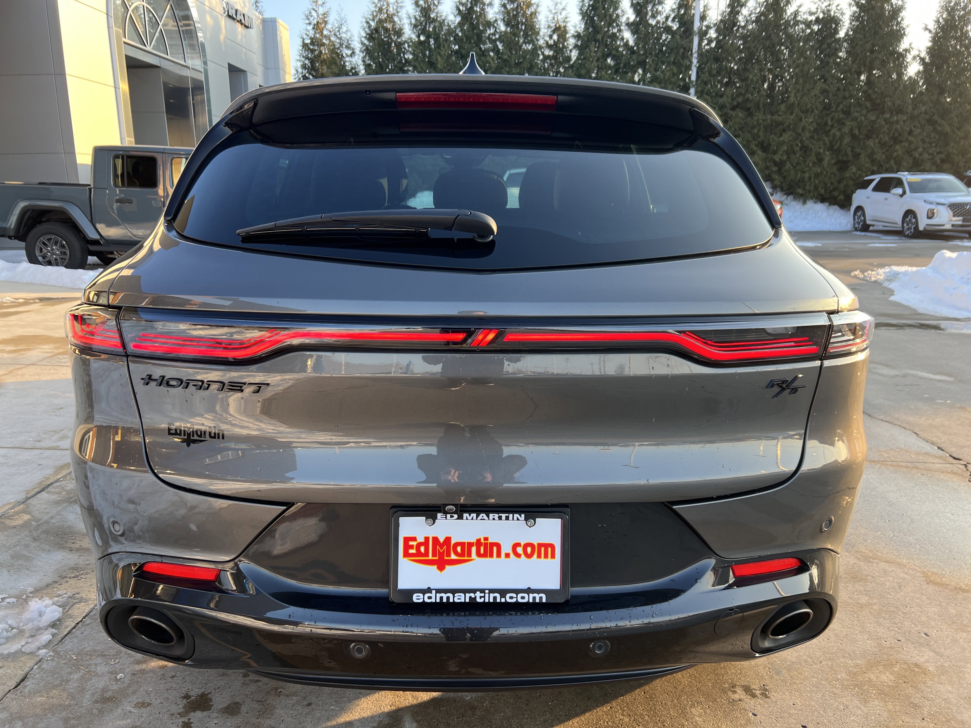 2024 Dodge Hornet R/T