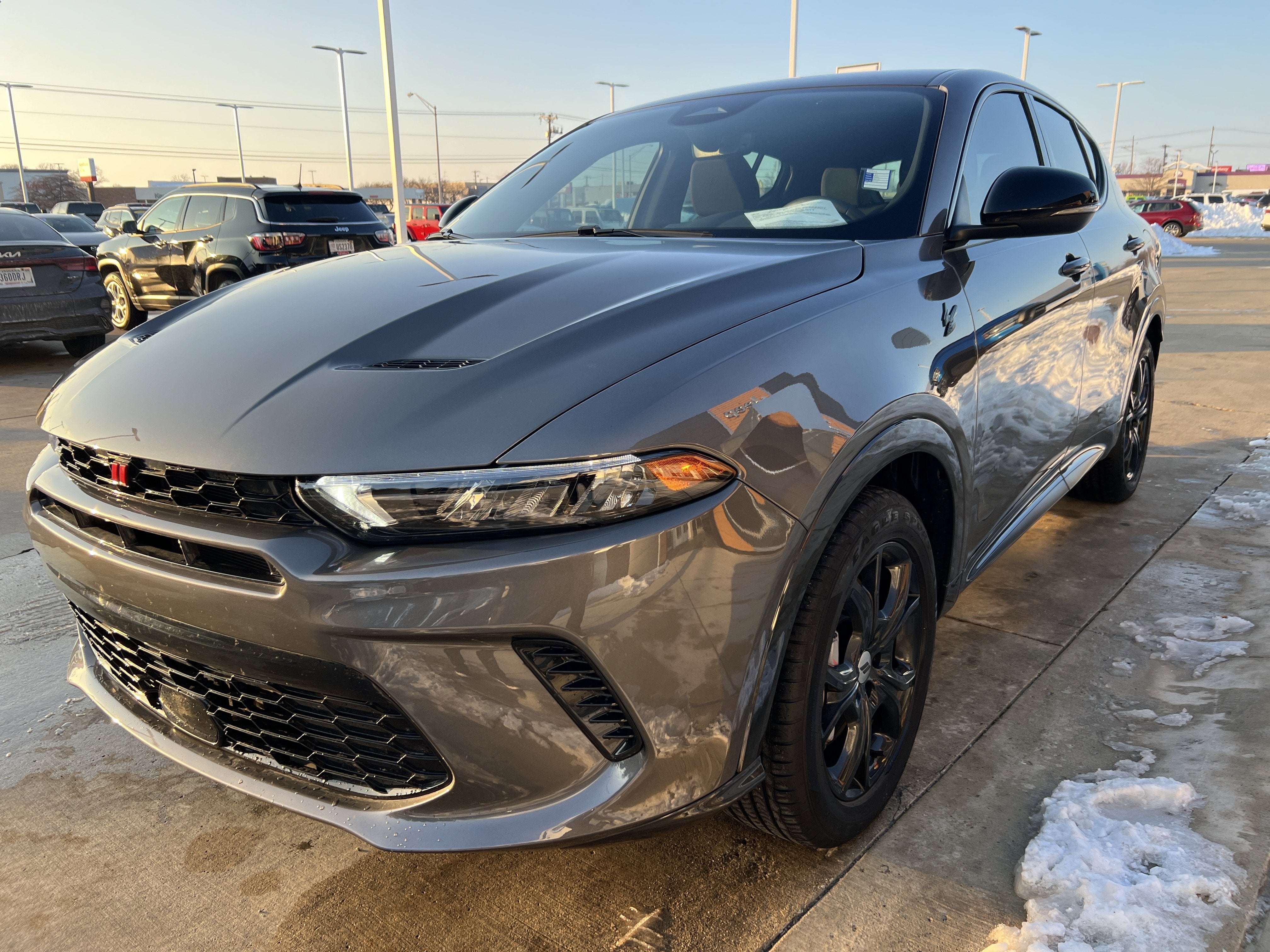 2024 Dodge Hornet R/T