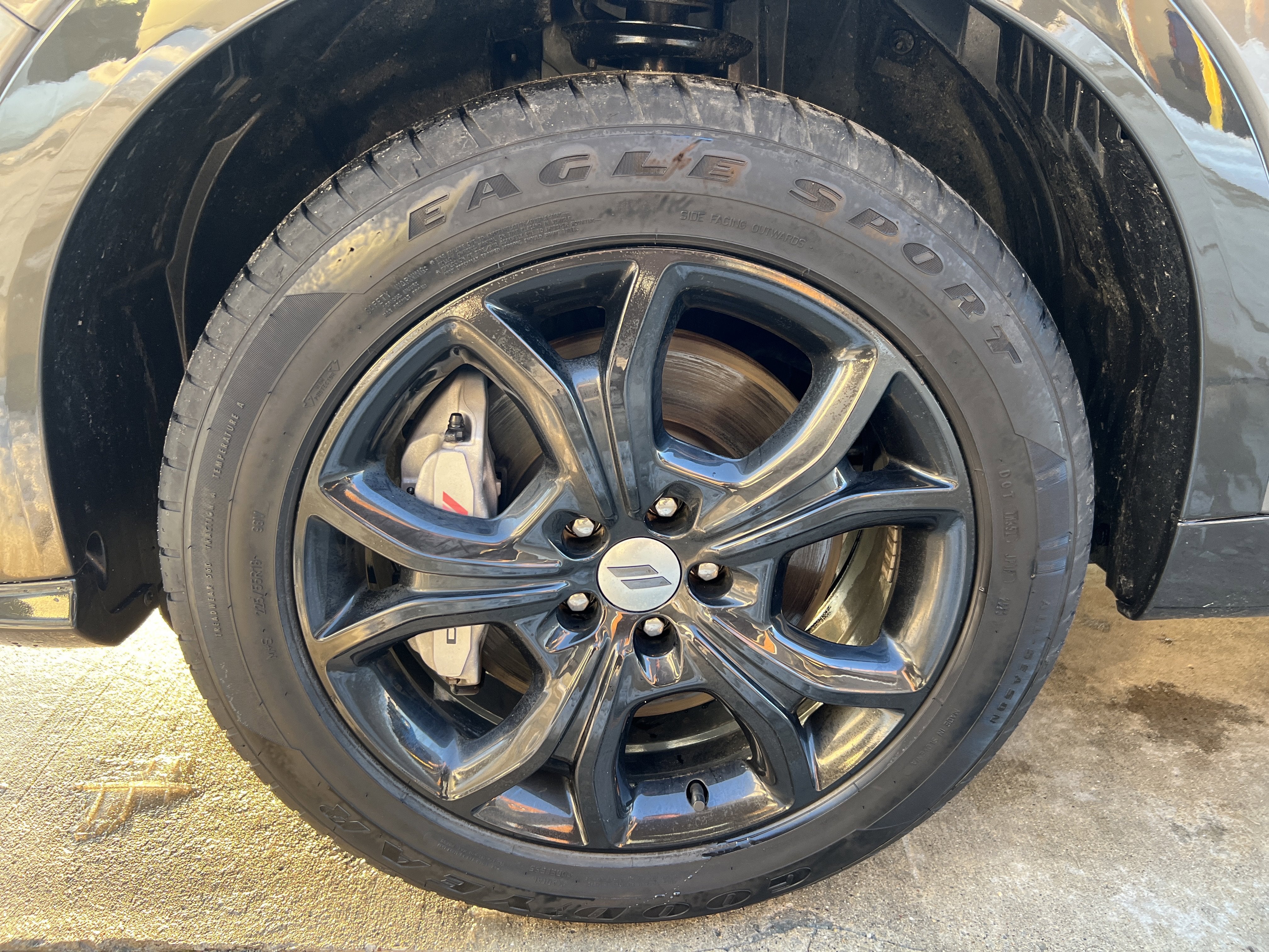 2024 Dodge Hornet R/T