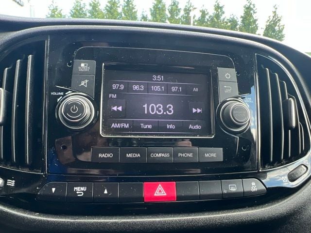 2019 RAM ProMaster City Tradesman SLT