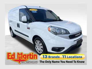 2019 RAM ProMaster City Tradesman SLT