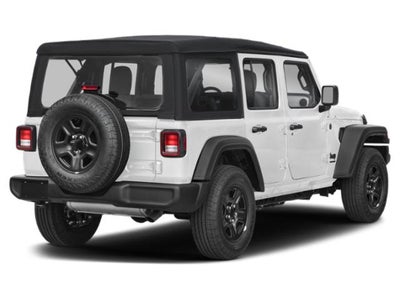 2027 Jeep Wrangler Willys