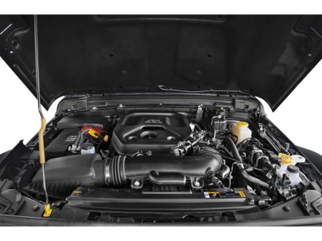 2027 Jeep Wrangler Willys