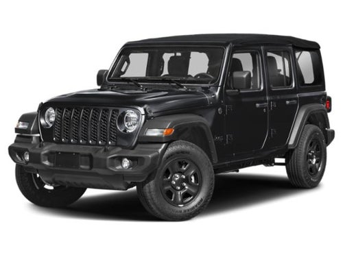 2027 Jeep Wrangler Sahara