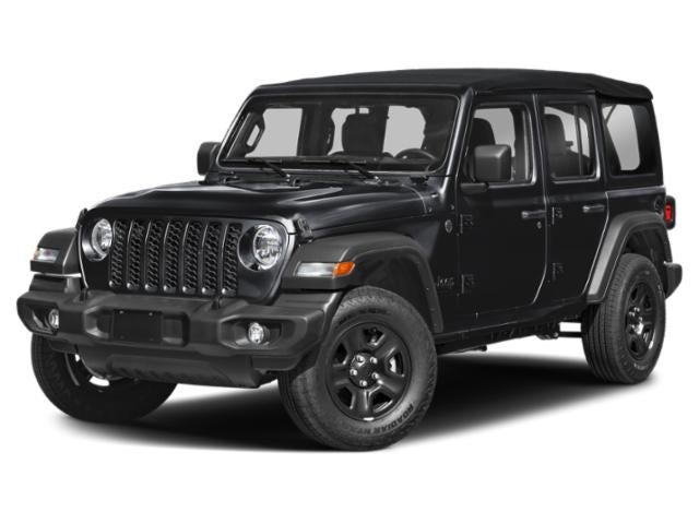 2027 Jeep Wrangler Sahara