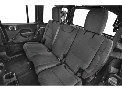 2027 Jeep Wrangler Sahara