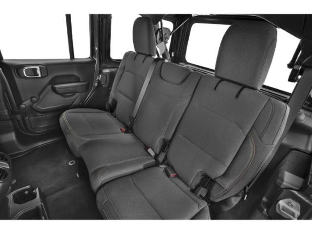 2027 Jeep Wrangler Sahara