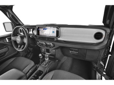 2027 Jeep Wrangler Sahara