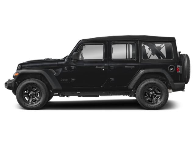 2027 Jeep Wrangler Sahara